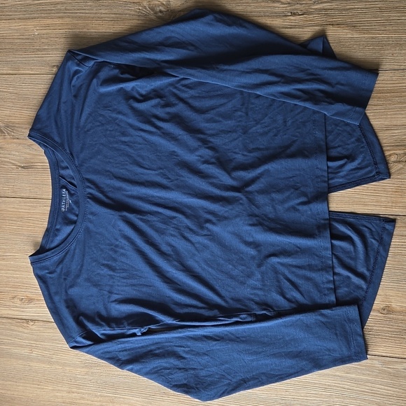 Athleta Essence Twist Long Sleeve Athletic Top - Picture 2 of 6